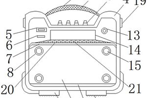 VR虛擬駕車用外置便攜式音箱