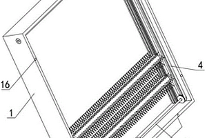 針床清潔工裝