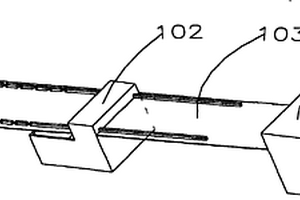 動力電池極片的切片機(jī)改進(jìn)結(jié)構(gòu)