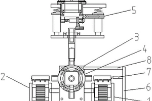 立式雙頭電池套管機