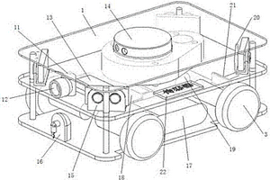 基于激光雷達(dá)的無(wú)人駕駛偵查小車