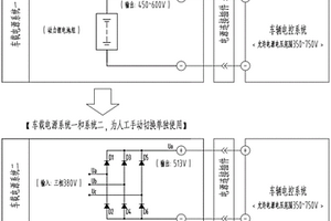 電動工程車輛用雙電源系統(tǒng)