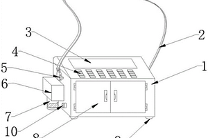 便攜式水質生物污染檢測設備