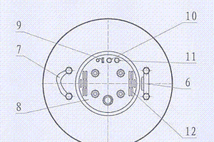 防護(hù)式變頻眩目器