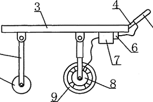 醫(yī)用護(hù)理推車