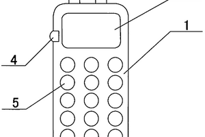 具有USB優(yōu)盤儲(chǔ)存功能的萬能遙控器