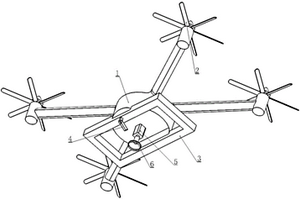 破膜用無人機(jī)