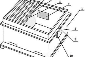 太陽能紅外圖像蜂箱