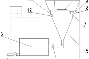 攪拌機(jī)真空上料裝置