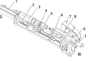 可自動(dòng)上螺母的機(jī)構(gòu)