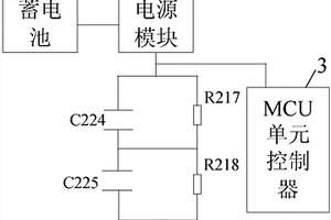 車載終端法拉電容掉電數(shù)據(jù)保持裝置