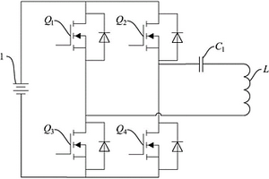 電動(dòng)自行車用雙向無線快充電池組件