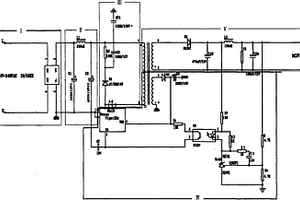 小型LED影視燈充電器