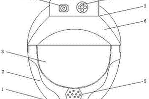 建筑用安全頭盔