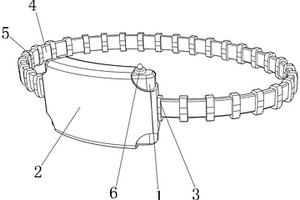 絕緣性強(qiáng)的無線測溫傳感器