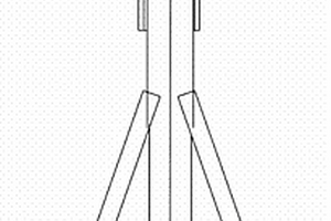 具有發(fā)電和相機(jī)支架功能的手杖