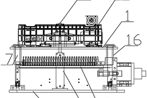 電池OCV測試機(jī)及測試總裝