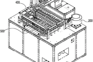 插釘檢測機(jī)構(gòu)