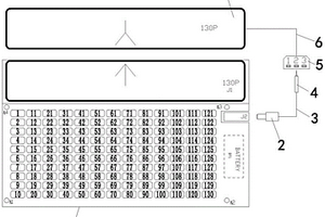 發(fā)動(dòng)機(jī)線(xiàn)束校檢工具