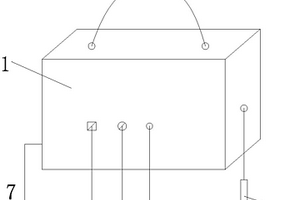 內置電池充電式便攜電焊機