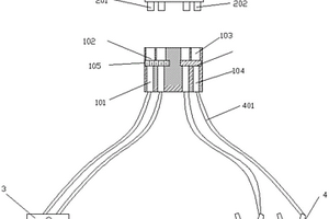 用于應(yīng)急啟動電源的電壓切換裝置