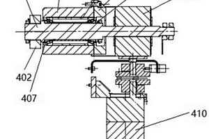 涂布機模頭調(diào)整機構(gòu)和涂布機