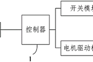 快換式手持工具的功能頭識別控制系統(tǒng)