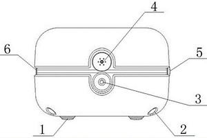 海關(guān)地面安全巡檢小車(chē)