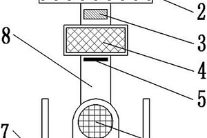 市政道路施工自動(dòng)提示裝置