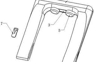 新型長(zhǎng)周期肩部按摩儀