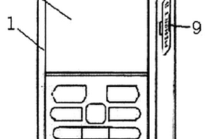 分體式無(wú)線操作手機(jī)