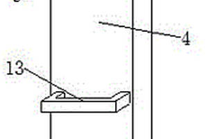 數(shù)控龍門機(jī)床用換刀器