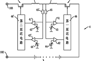 過(guò)電流保護(hù)電路及使用該電路的電池