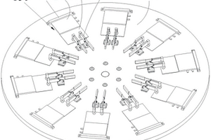 用于電芯的離心加工機(jī)構(gòu)及系統(tǒng)