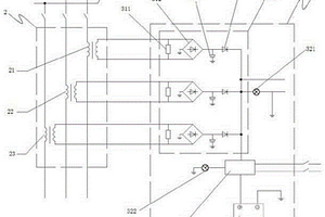 自動從高壓電源獲取工作電源的轉(zhuǎn)換器