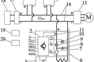 氫燃料電池汽車用制動(dòng)能量捕捉器