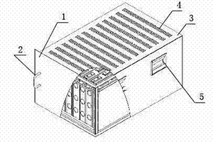電池組用電池箱