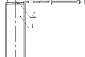 用于一次鋰電池的防水裝置