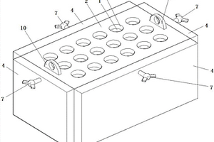 新型鋰電池組結(jié)構(gòu)