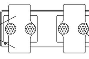 鋰離子電池蓋板組件