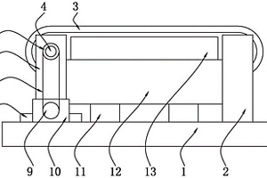 鋰電池盒體輸送機(jī)構(gòu)