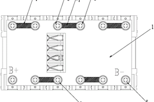 鋰電池組串結(jié)構(gòu)