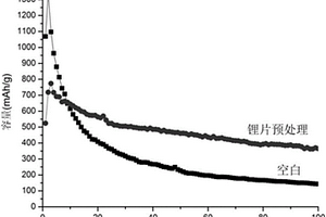 鋰硫電池負極的保護方法