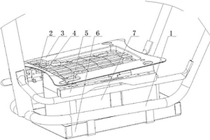 鉛酸電池與鋰電池通用型壓裝結(jié)構(gòu)