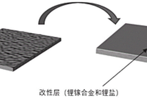 高安全無枝晶鋰金屬電池及其制備方法和應(yīng)用