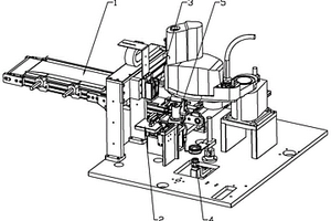 用于鋰電池性能測(cè)試的自動(dòng)上料機(jī)構(gòu)
