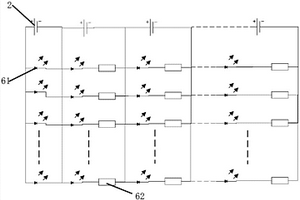 基于LED燈特性的多節(jié)鋰電池均衡修復(fù)方法