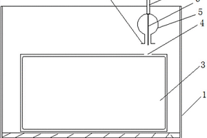 方形鋁殼鋰離子電池的化成產(chǎn)氣處理裝置