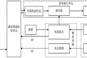 鋰電池精密負(fù)載電流發(fā)生器