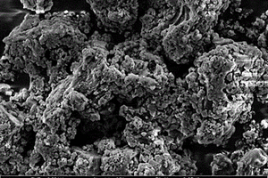 采用含硅生物質(zhì)制備鋰離子電池負(fù)極材料的方法